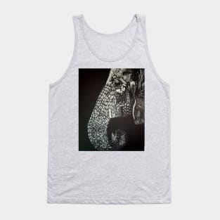 Elephant Tank Top